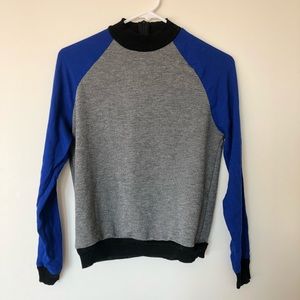 ZARA w&b collection long sleeve
